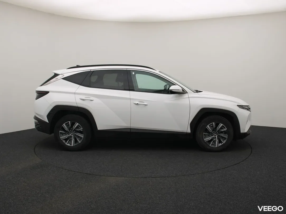 Hyundai Tucson 1.6 169kW