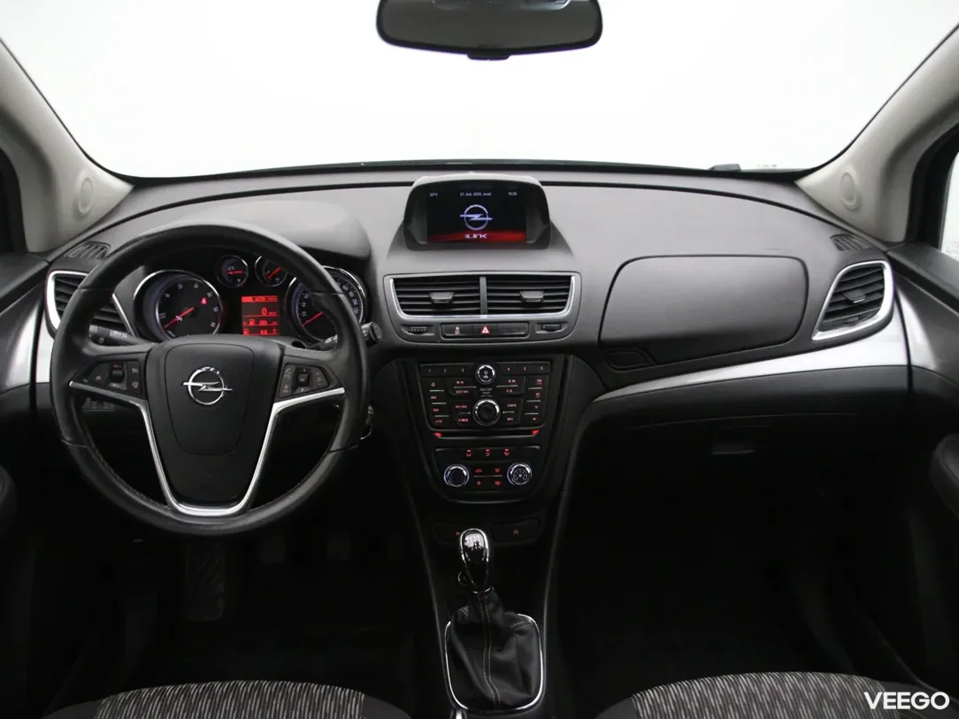 Opel Mokka 1.7 96kW