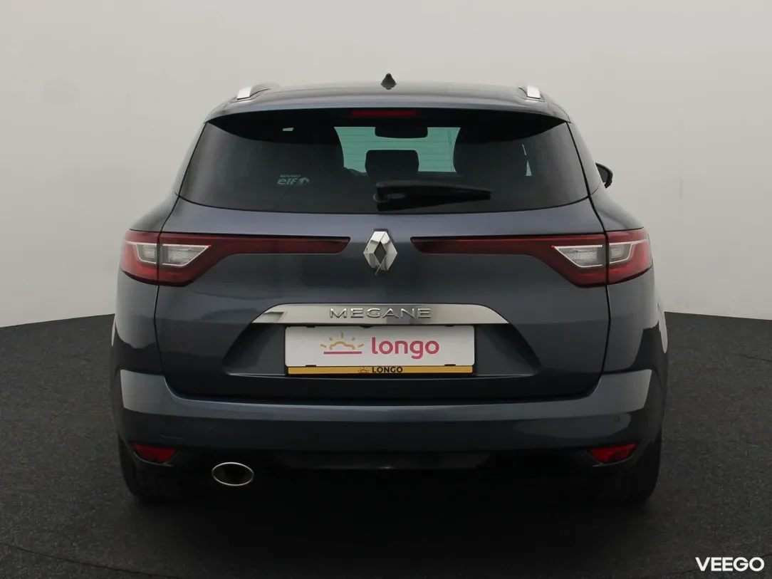 Renault Megane 1.3 103kW