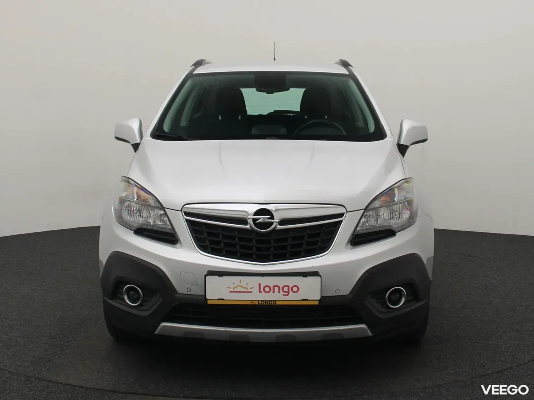 Opel Mokka 1.7 96kW