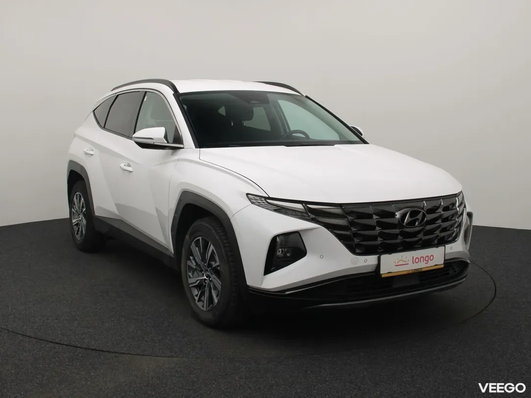 Hyundai Tucson 1.6 169kW