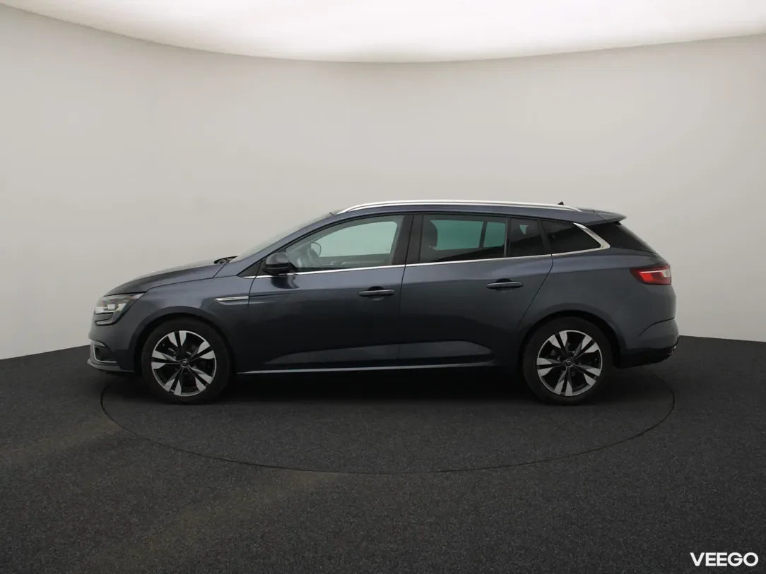 Renault Megane 1.3 103kW