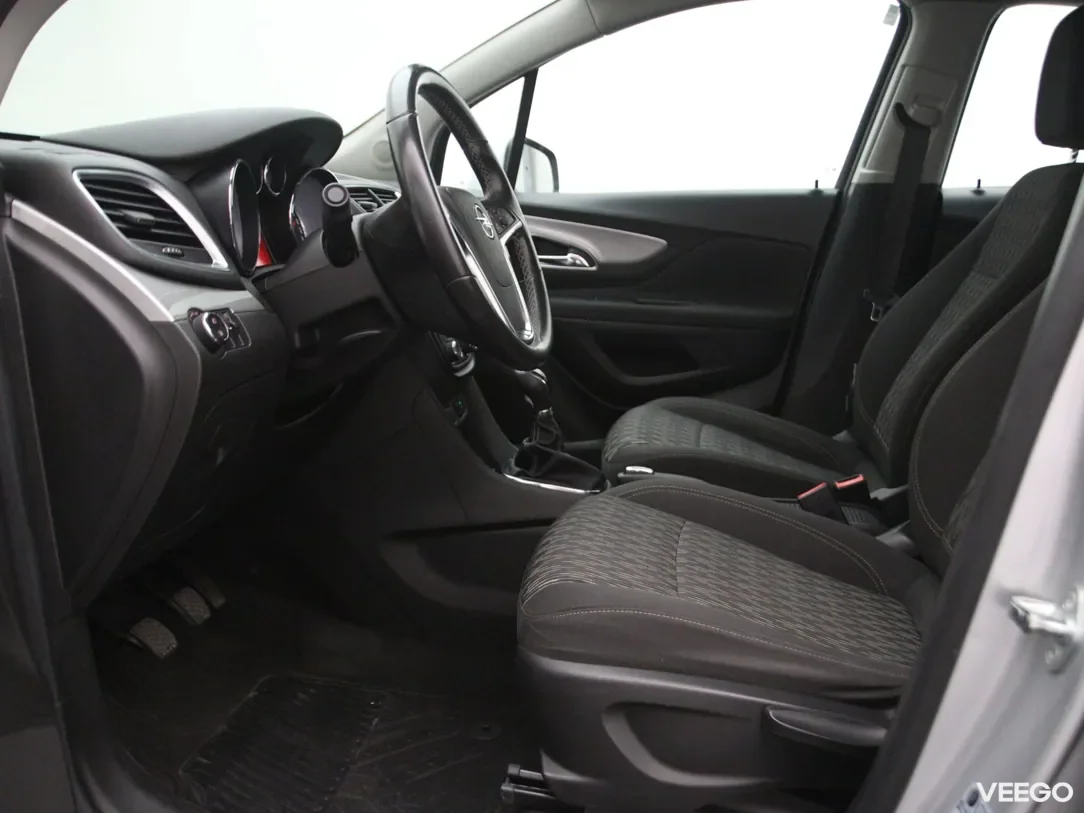 Opel Mokka 1.7 96kW