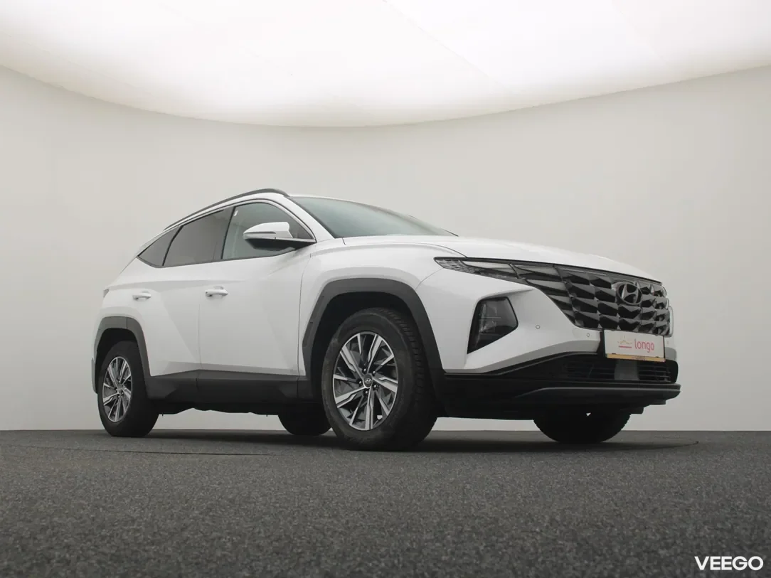 Hyundai Tucson 1.6 169kW