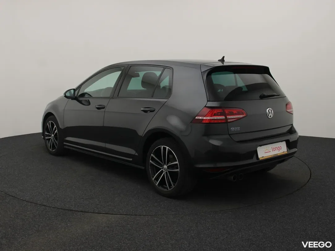 Volkswagen Golf 1.4 150kW