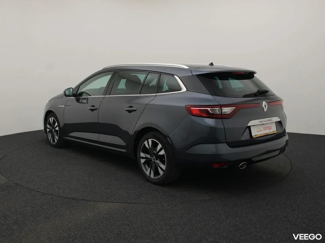 Renault Megane 1.3 103kW