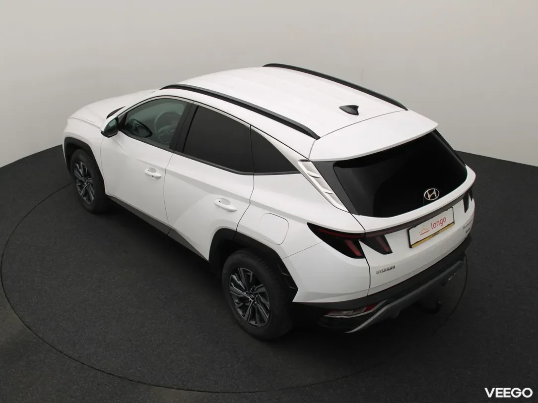 Hyundai Tucson 1.6 169kW