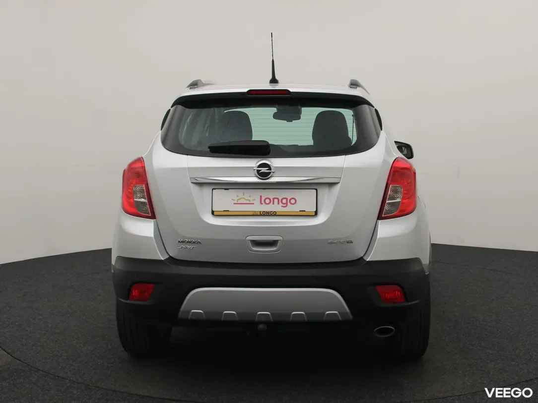 Opel Mokka 1.7 96kW