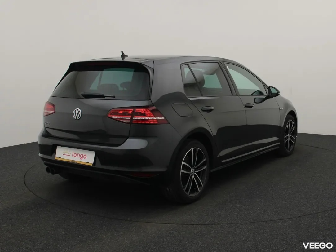 Volkswagen Golf 1.4 150kW