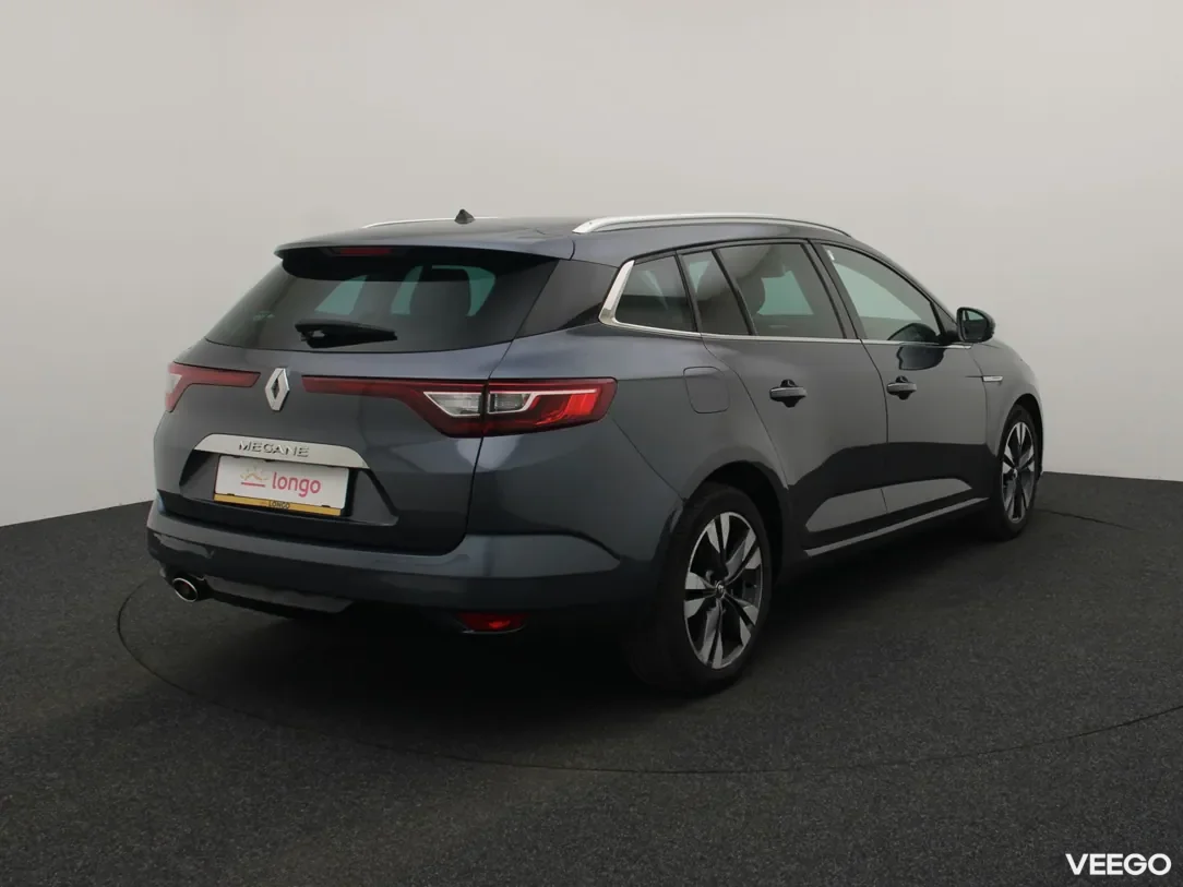 Renault Megane 1.3 103kW