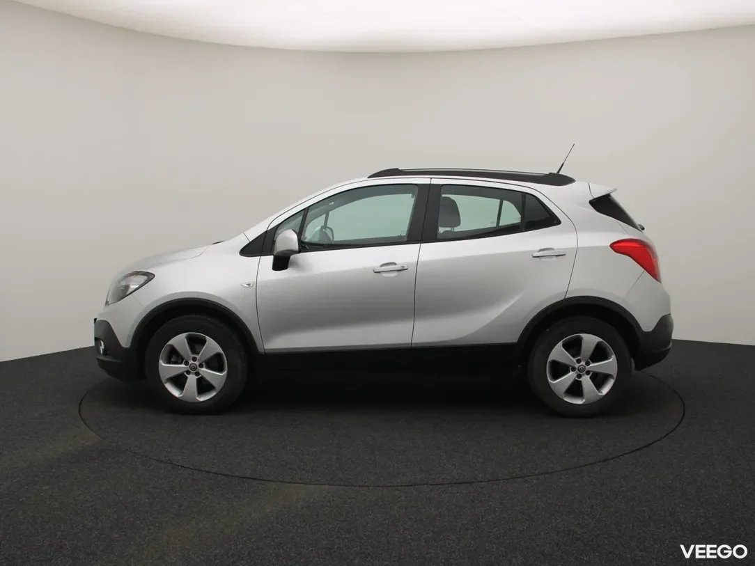 Opel Mokka 1.7 96kW