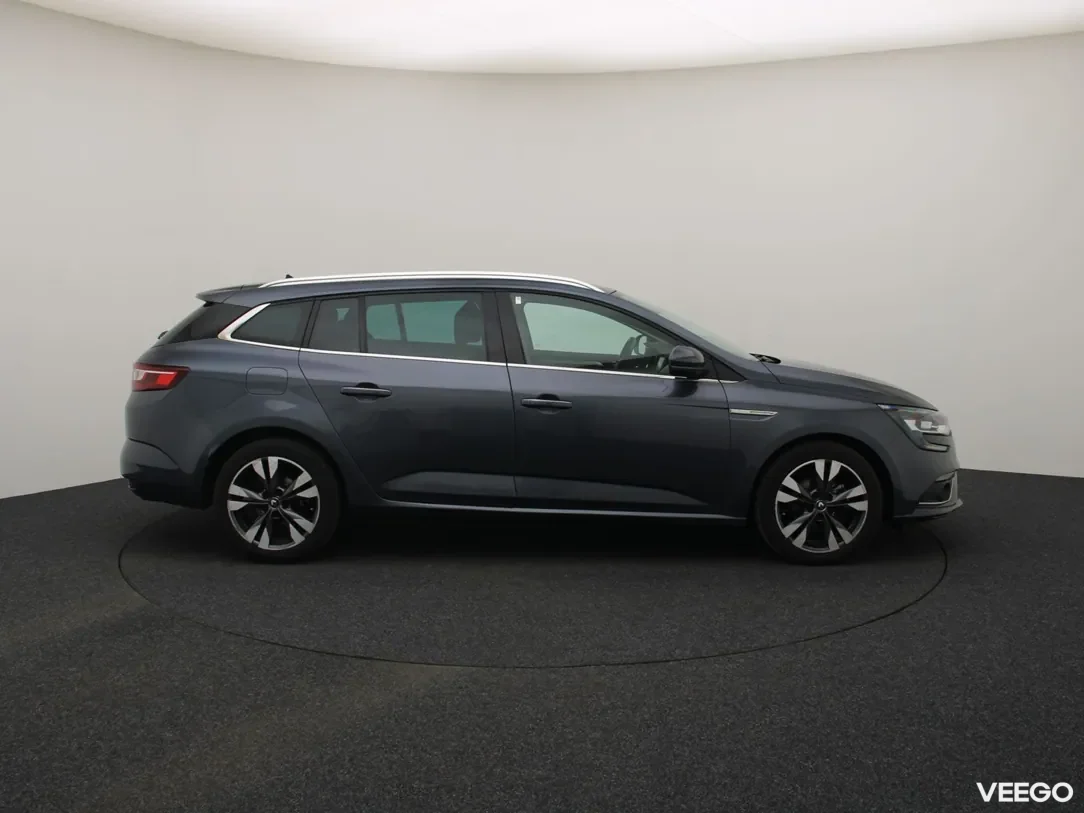 Renault Megane 1.3 103kW