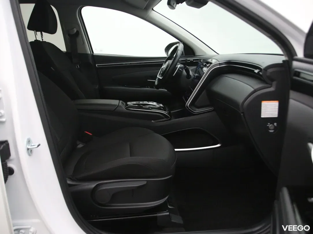 Hyundai Tucson 1.6 169kW