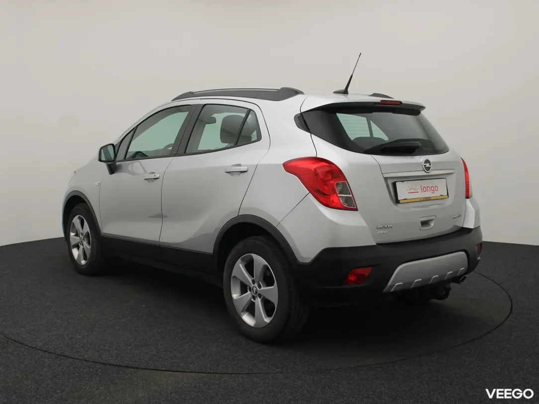 Opel Mokka 1.7 96kW