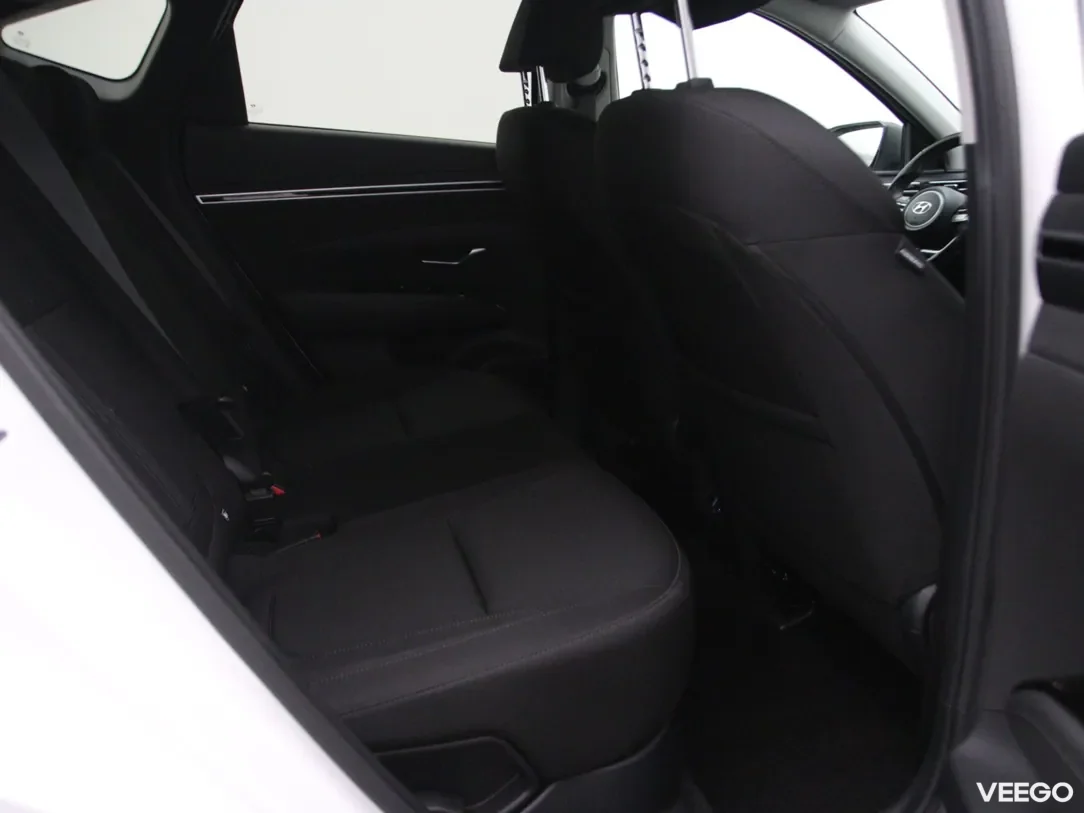 Hyundai Tucson 1.6 169kW