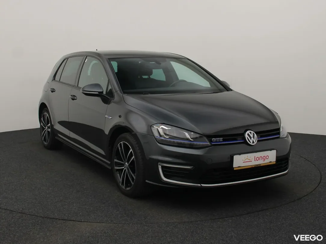 Volkswagen Golf 1.4 150kW