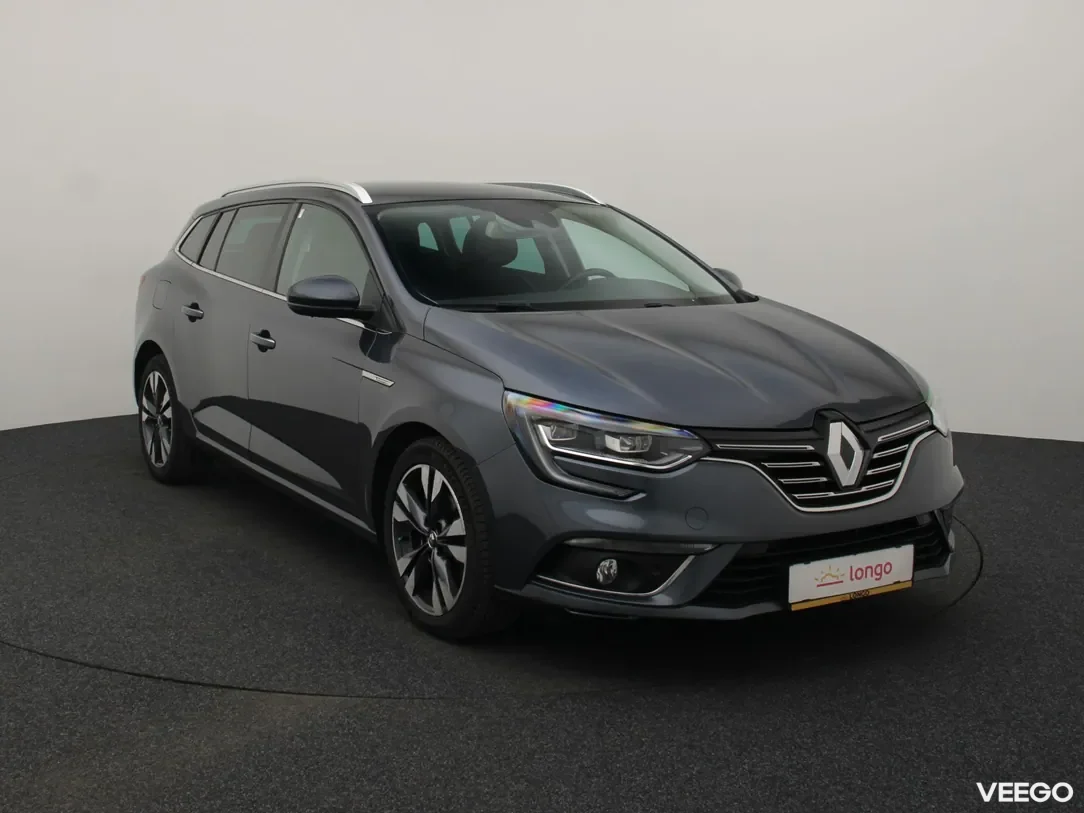 Renault Megane 1.3 103kW