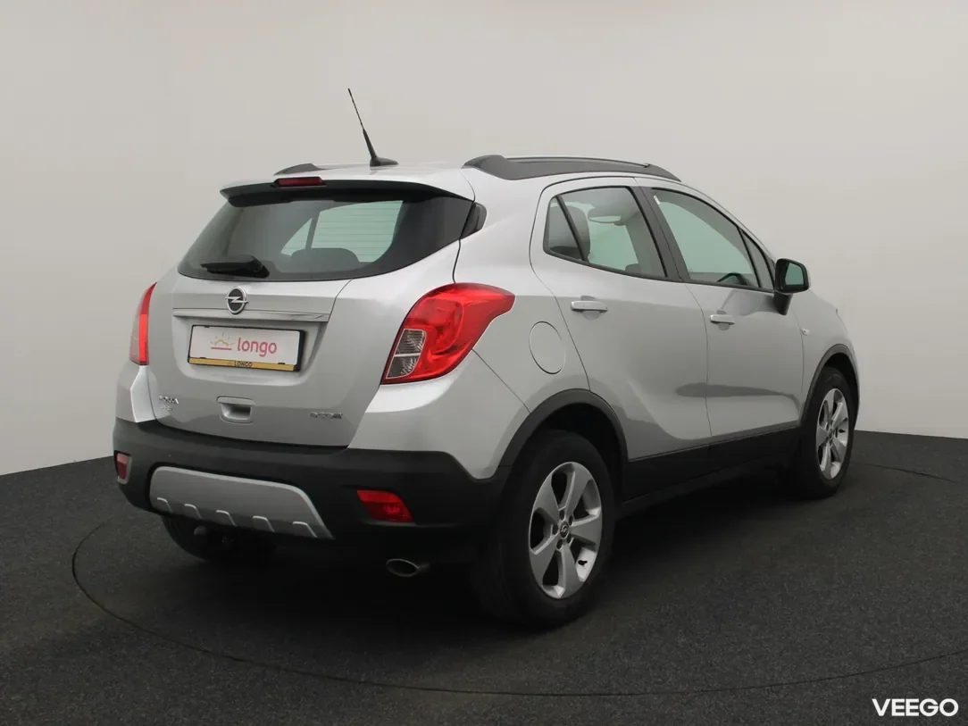 Opel Mokka 1.7 96kW