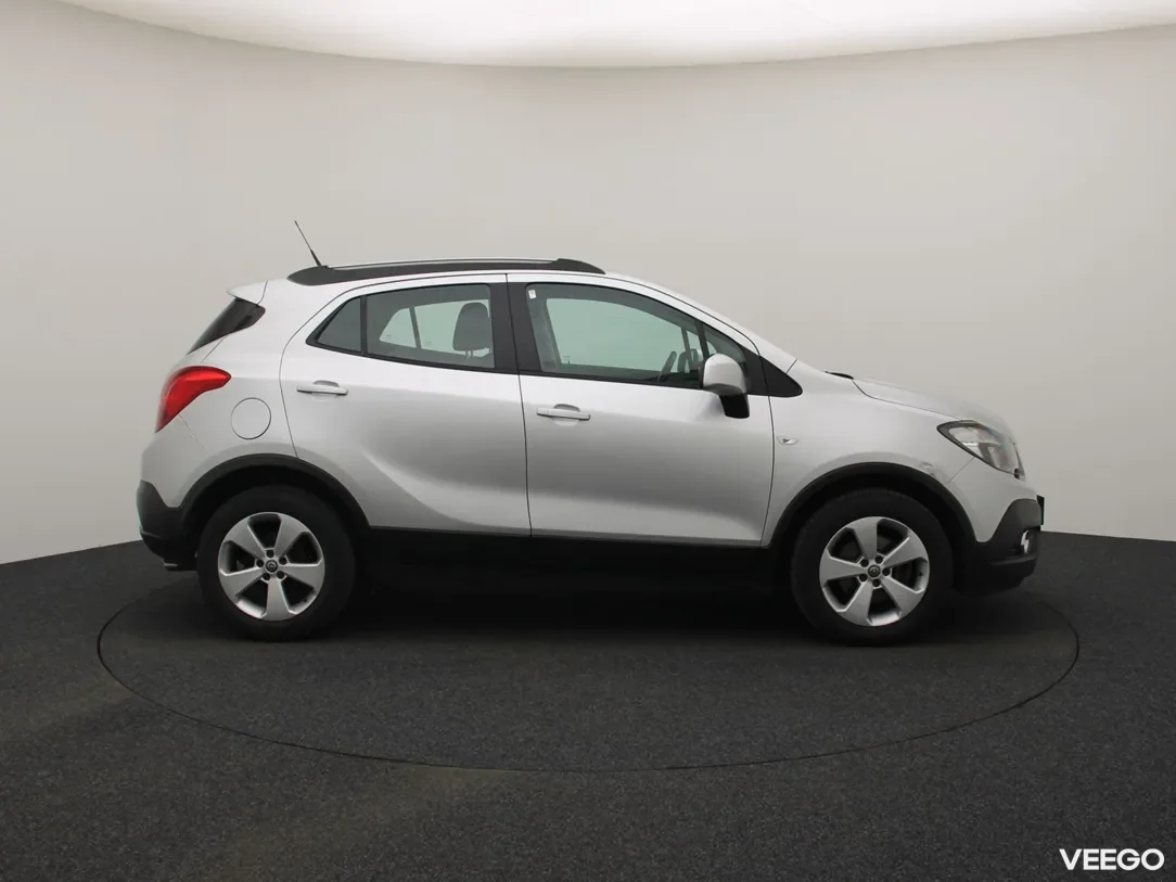 Opel Mokka 1.7 96kW