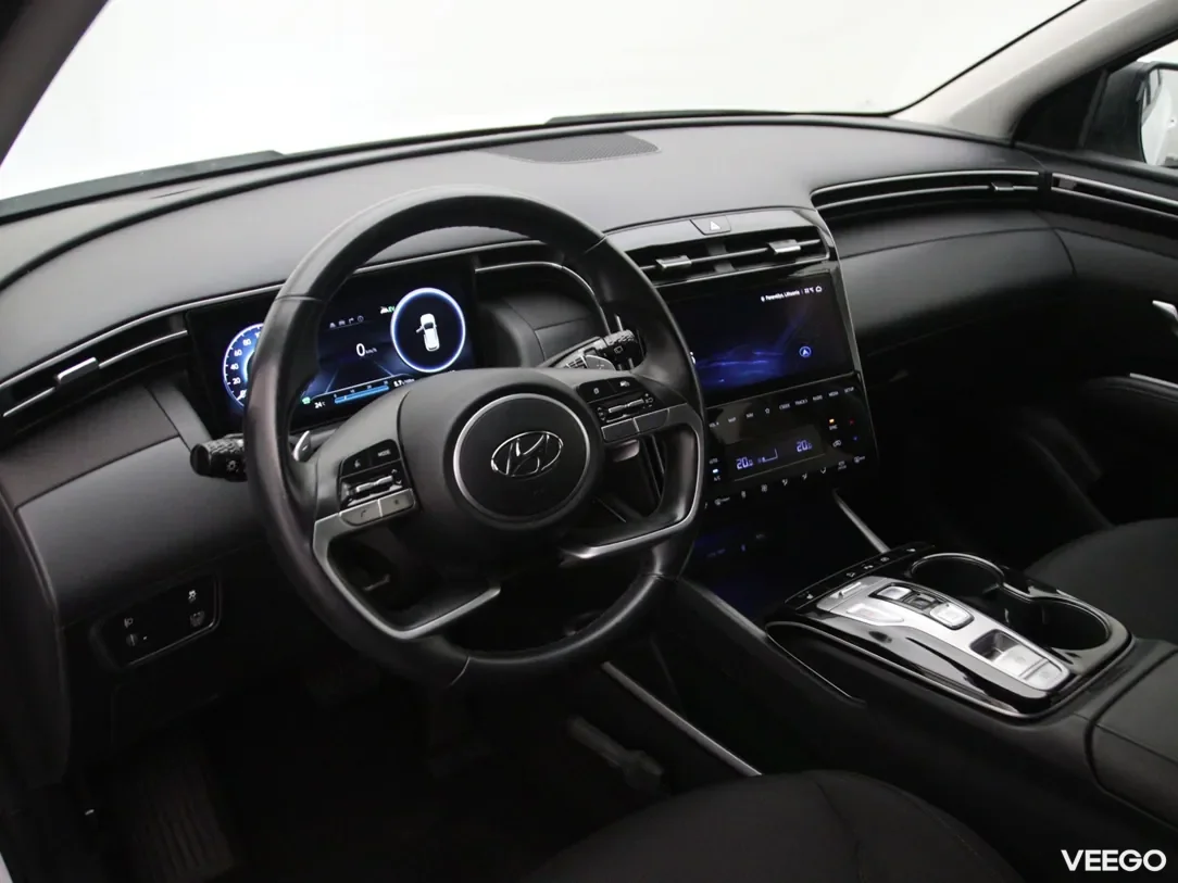 Hyundai Tucson 1.6 169kW