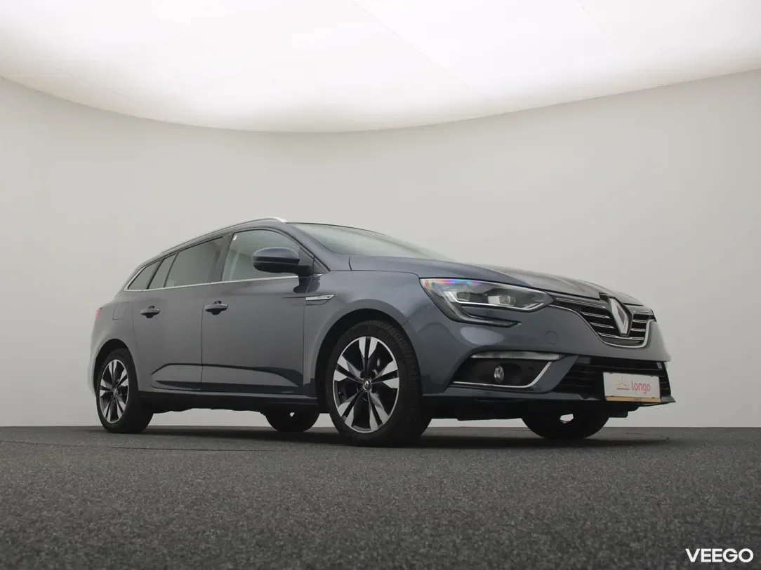 Renault Megane 1.3 103kW