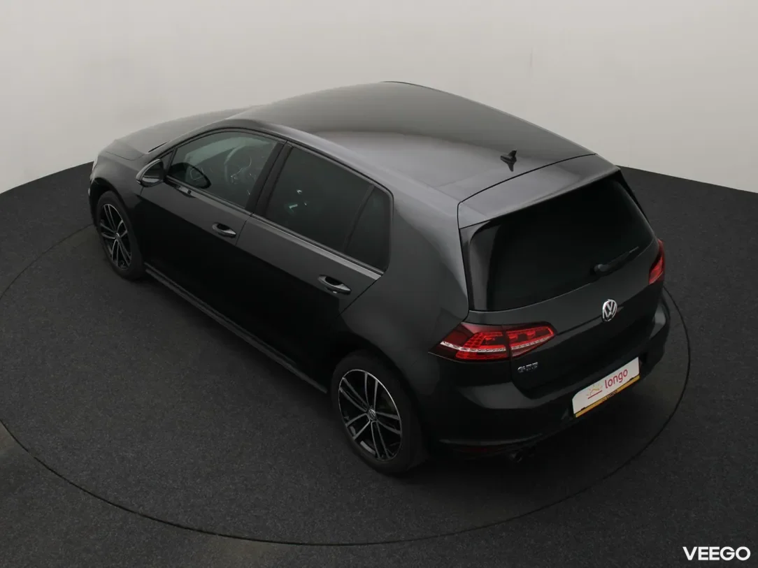 Volkswagen Golf 1.4 150kW