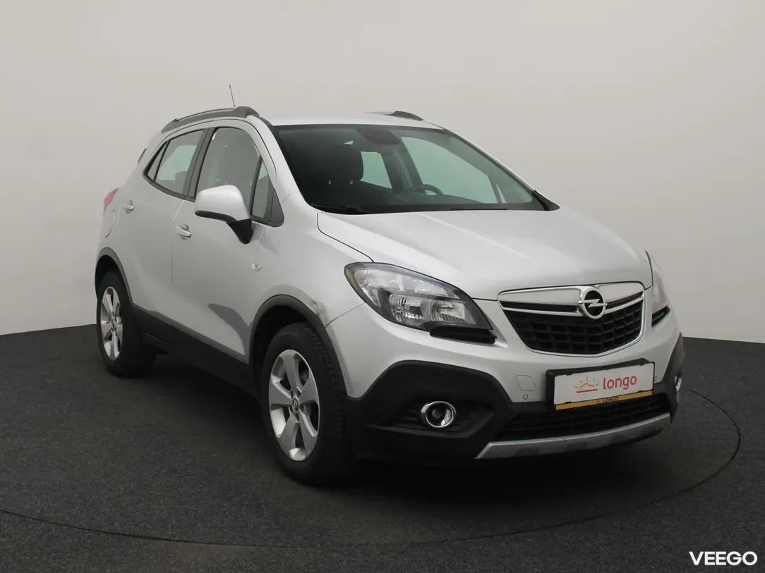 Opel Mokka 1.7 96kW