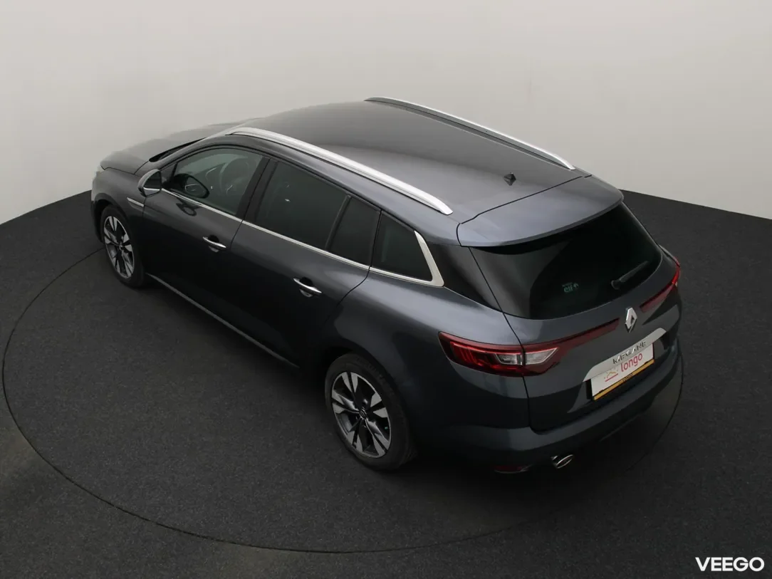 Renault Megane 1.3 103kW