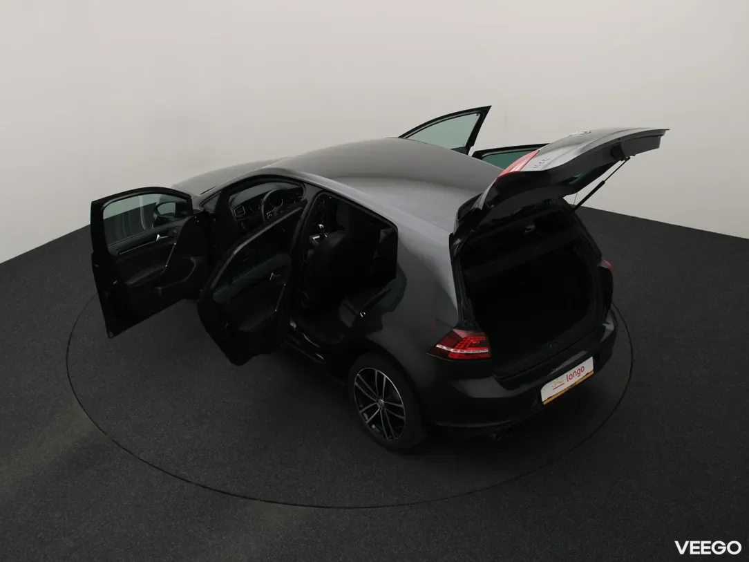Volkswagen Golf 1.4 150kW