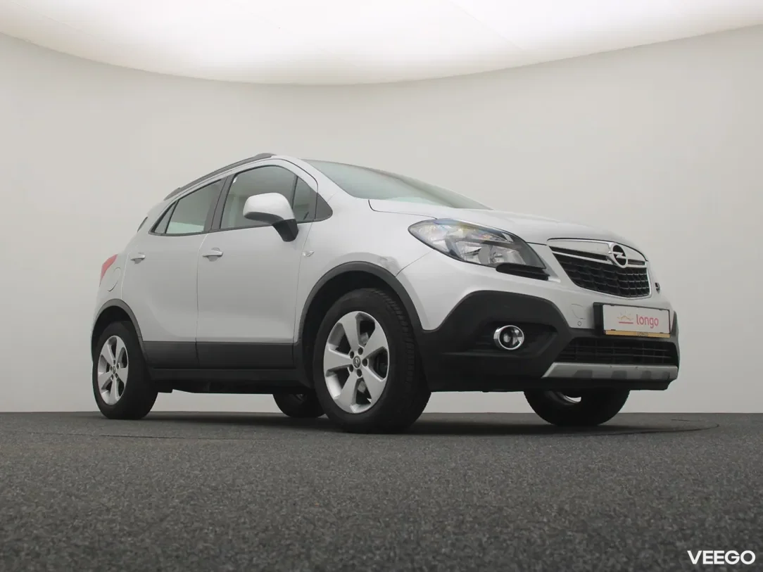 Opel Mokka 1.7 96kW