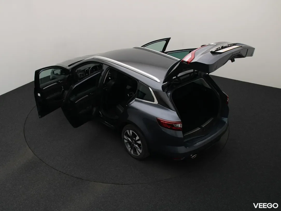 Renault Megane 1.3 103kW