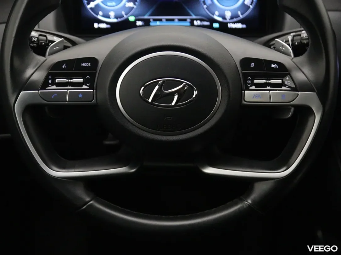 Hyundai Tucson 1.6 169kW