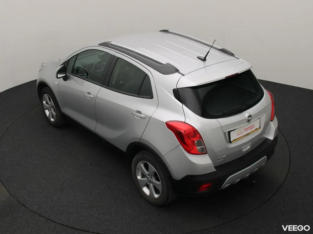 Opel Mokka 1.7 96kW