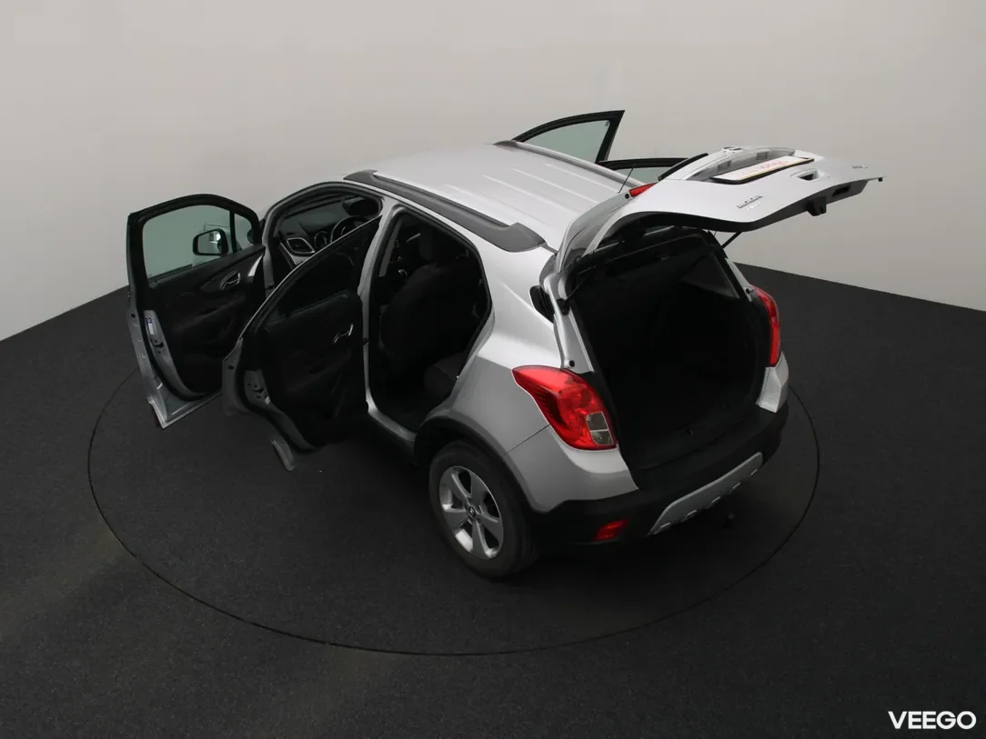 Opel Mokka 1.7 96kW
