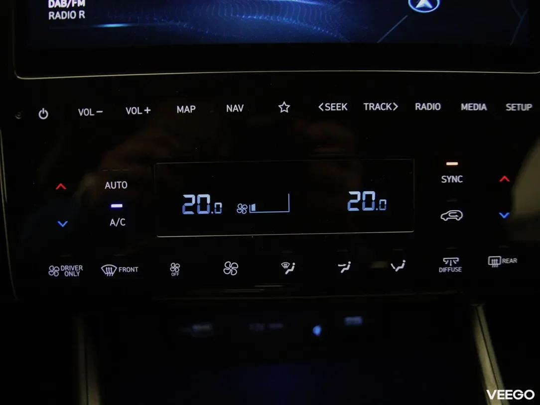 Hyundai Tucson 1.6 169kW