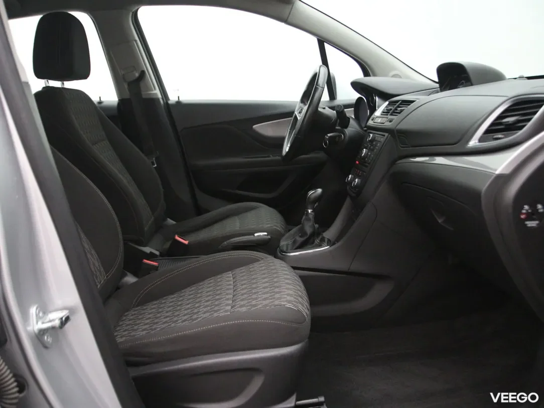 Opel Mokka 1.7 96kW