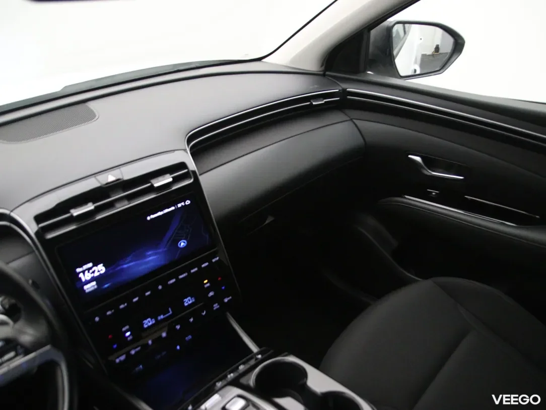 Hyundai Tucson 1.6 169kW