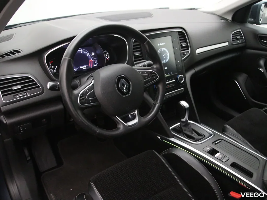 Renault Megane 1.3 103kW