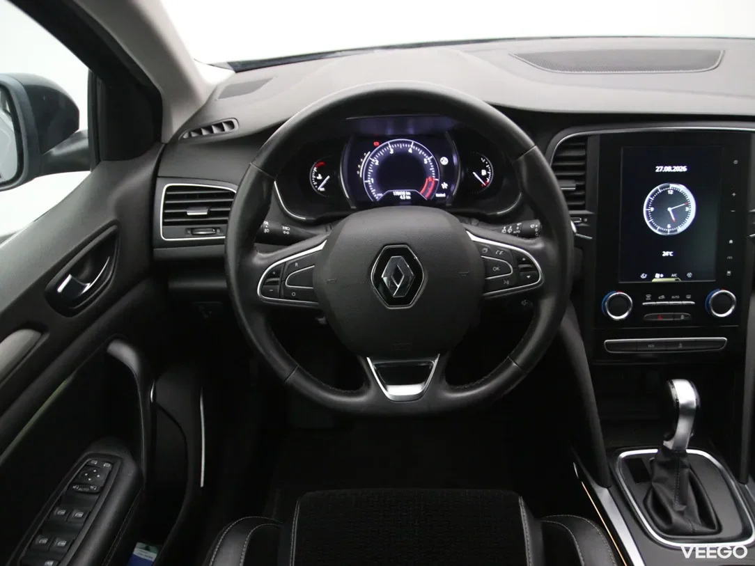 Renault Megane 1.3 103kW