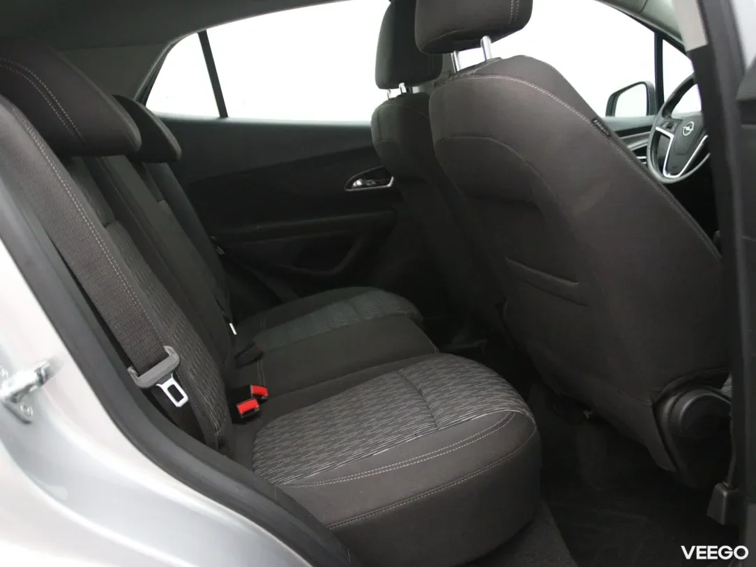 Opel Mokka 1.7 96kW