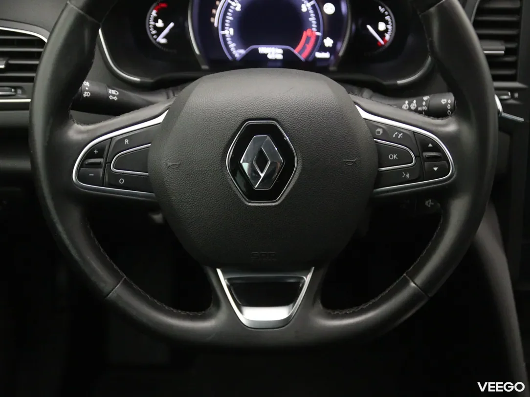 Renault Megane 1.3 103kW