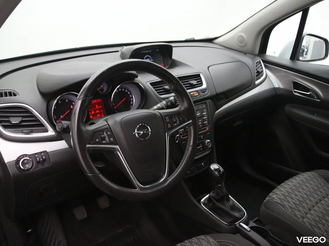 Opel Mokka 1.7 96kW