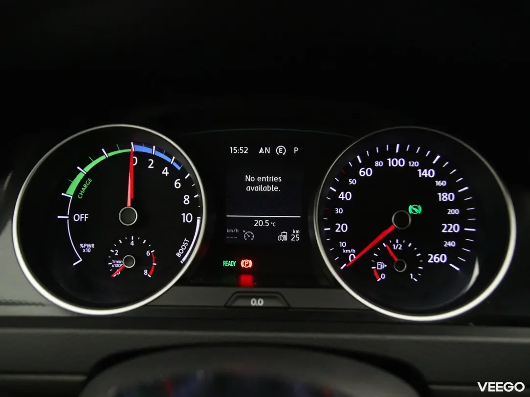 Volkswagen Golf 1.4 150kW