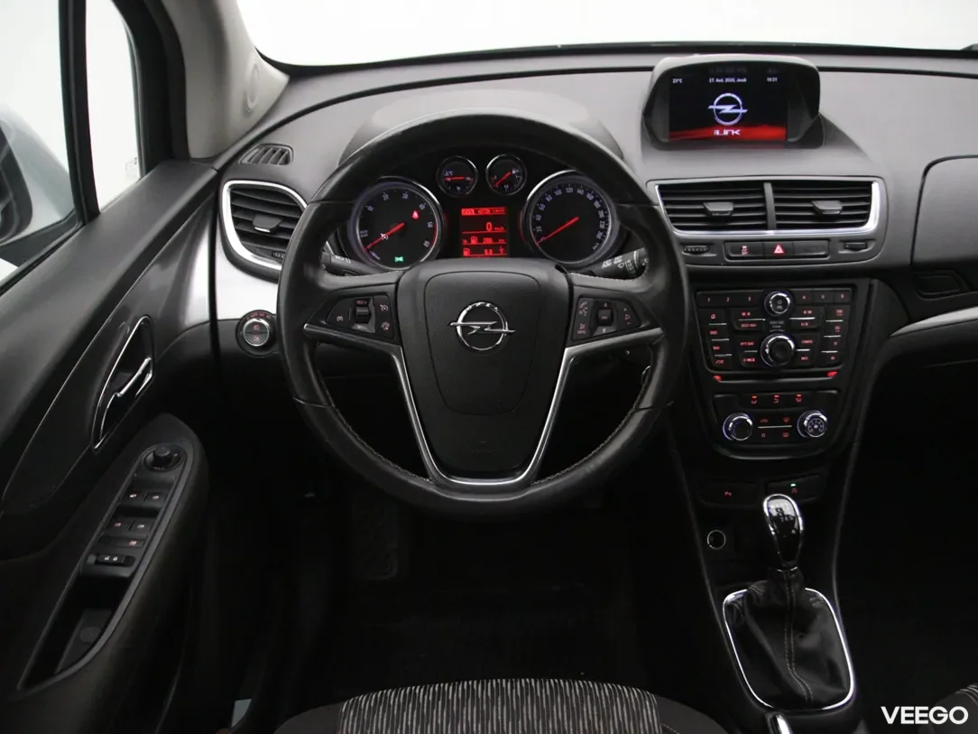Opel Mokka 1.7 96kW
