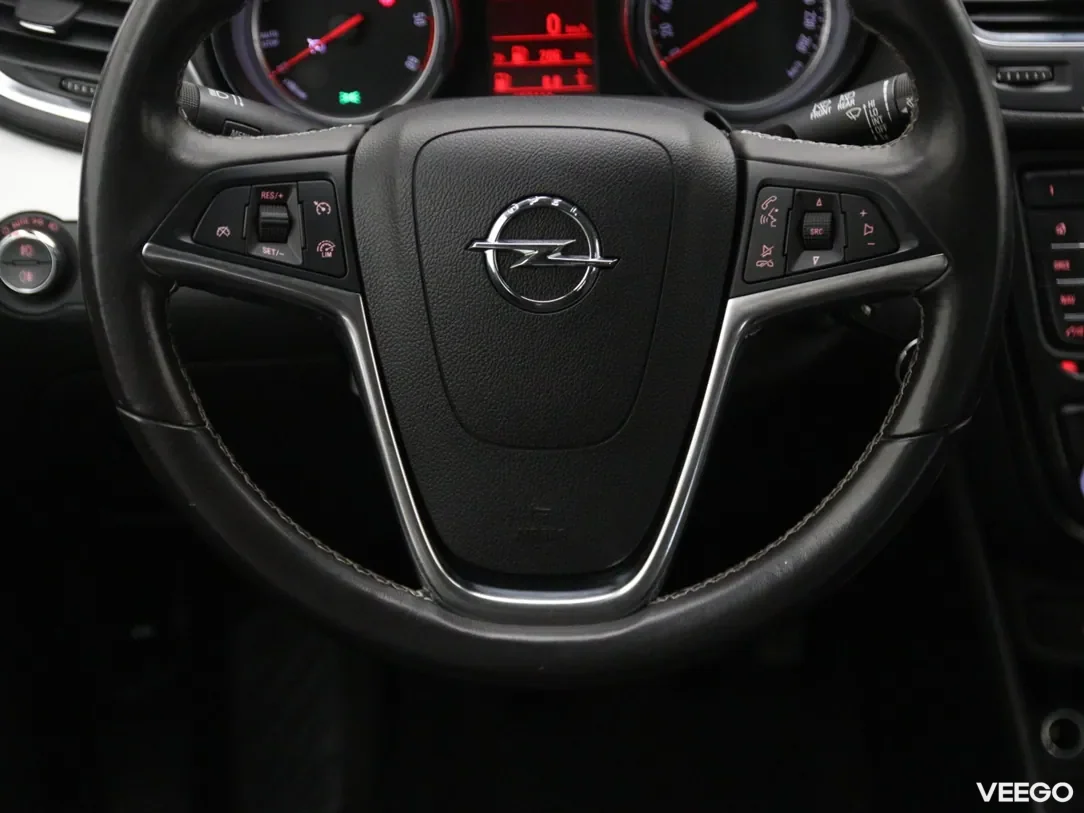 Opel Mokka 1.7 96kW