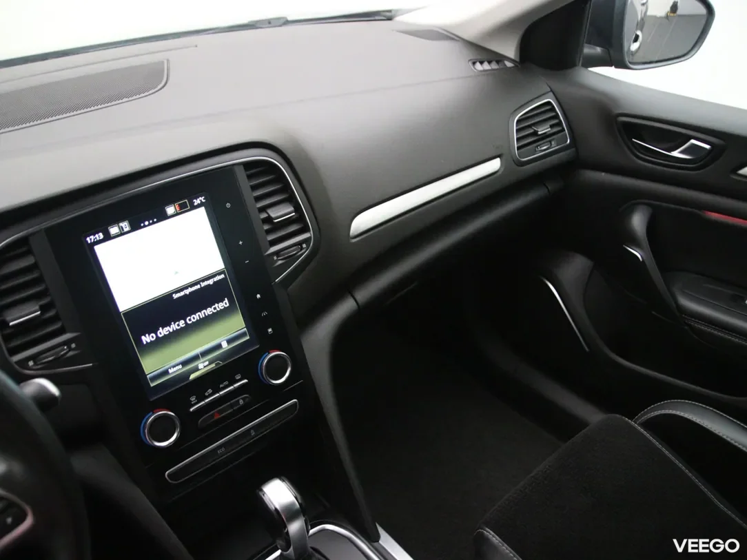 Renault Megane 1.3 103kW