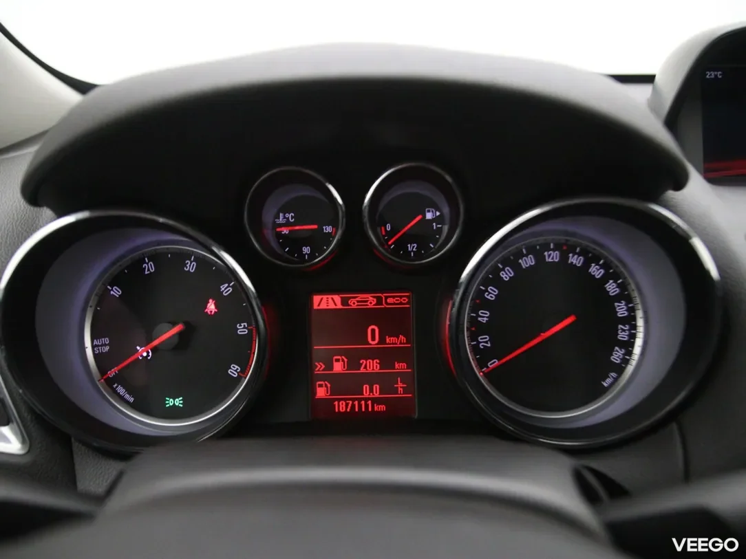 Opel Mokka 1.7 96kW