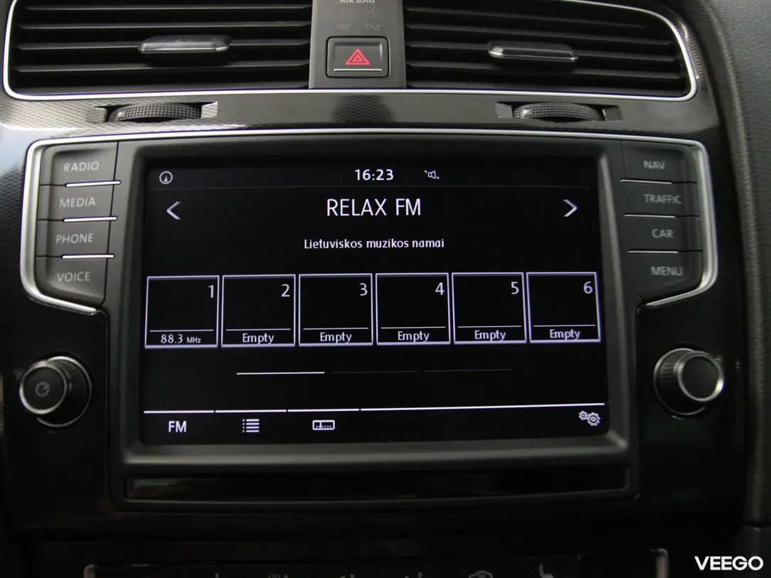 Volkswagen Golf 1.4 150kW