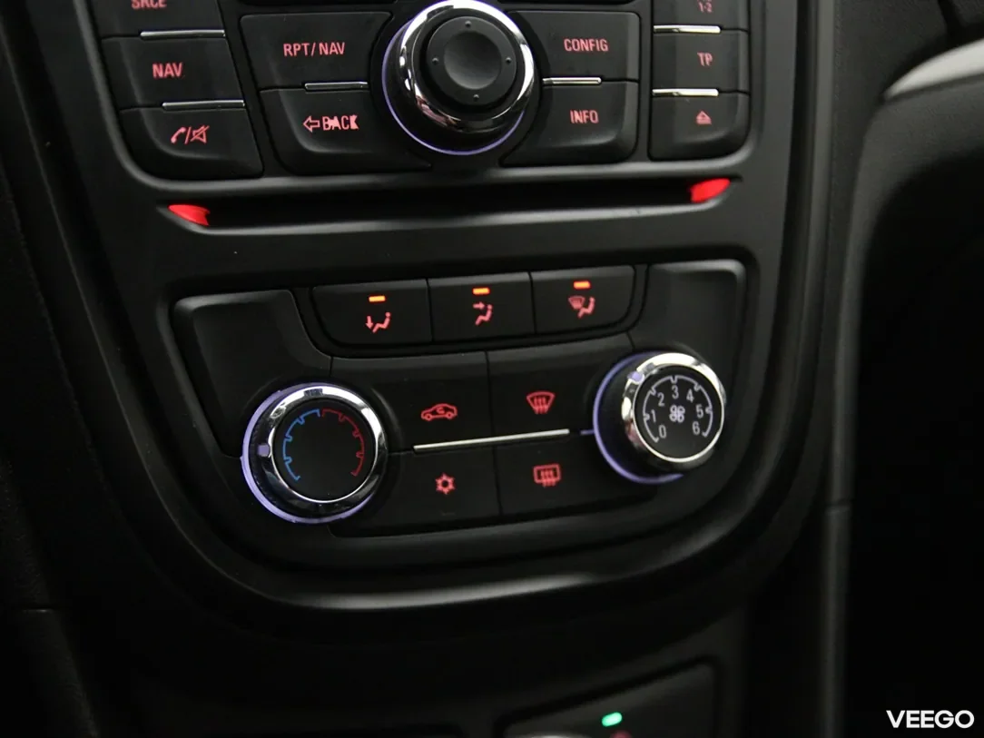 Opel Mokka 1.7 96kW