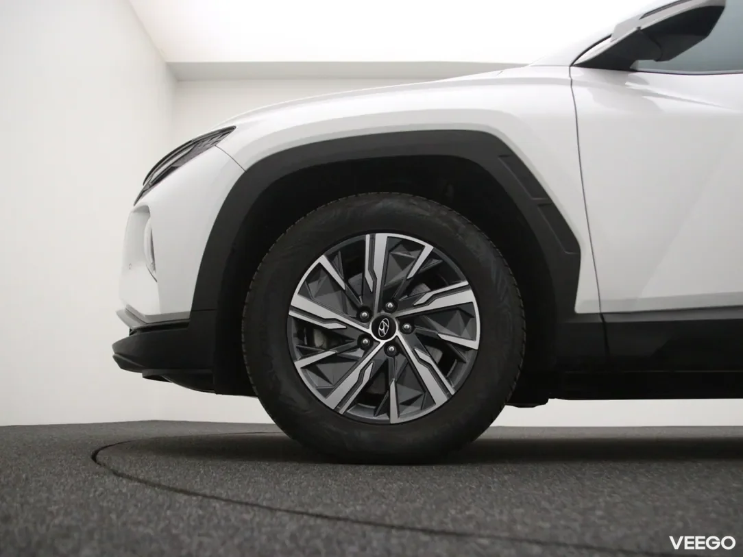Hyundai Tucson 1.6 169kW